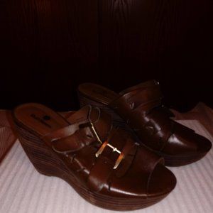 Womens Wedge Sandals